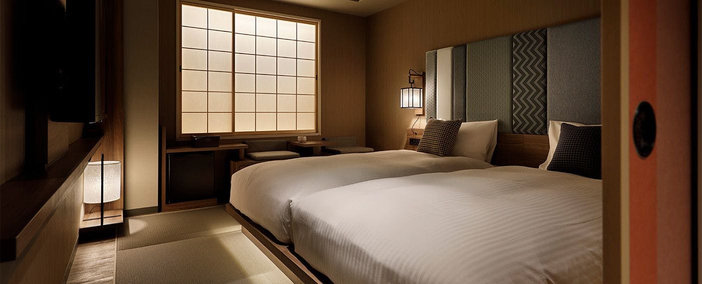 ホテルリソル京都　四条室町