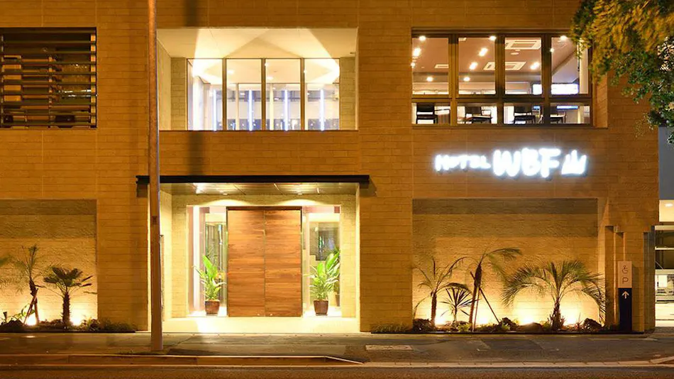 Hotel WBF Grande Hakata