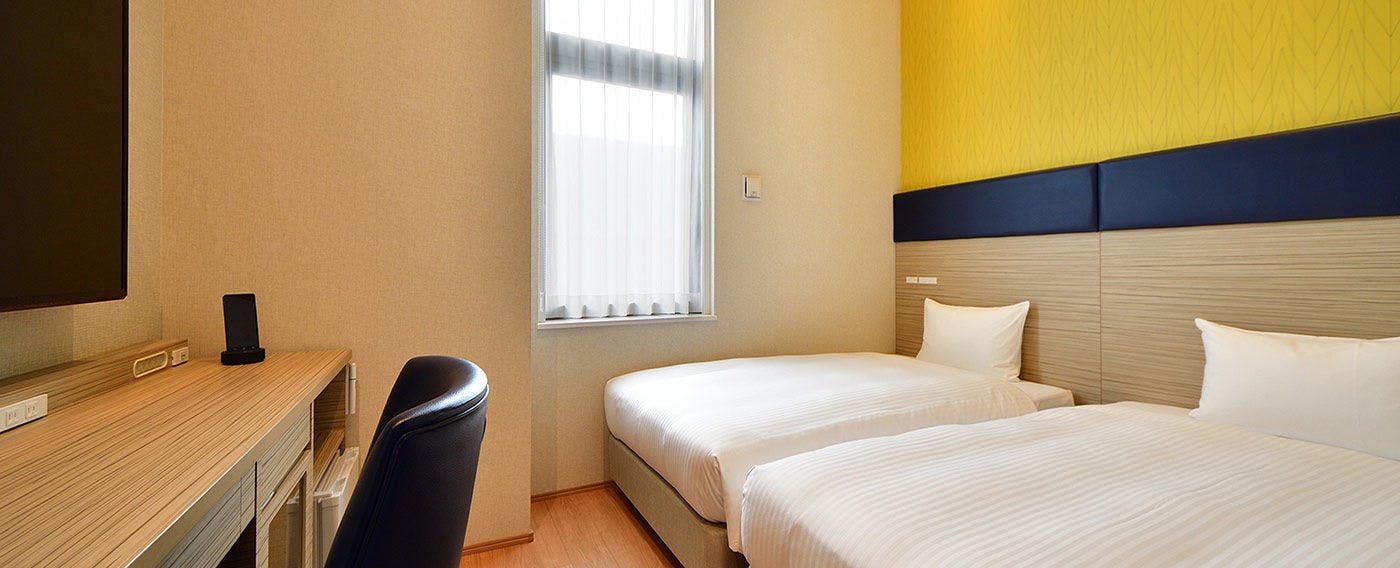 ホテルWBFグランデ博多