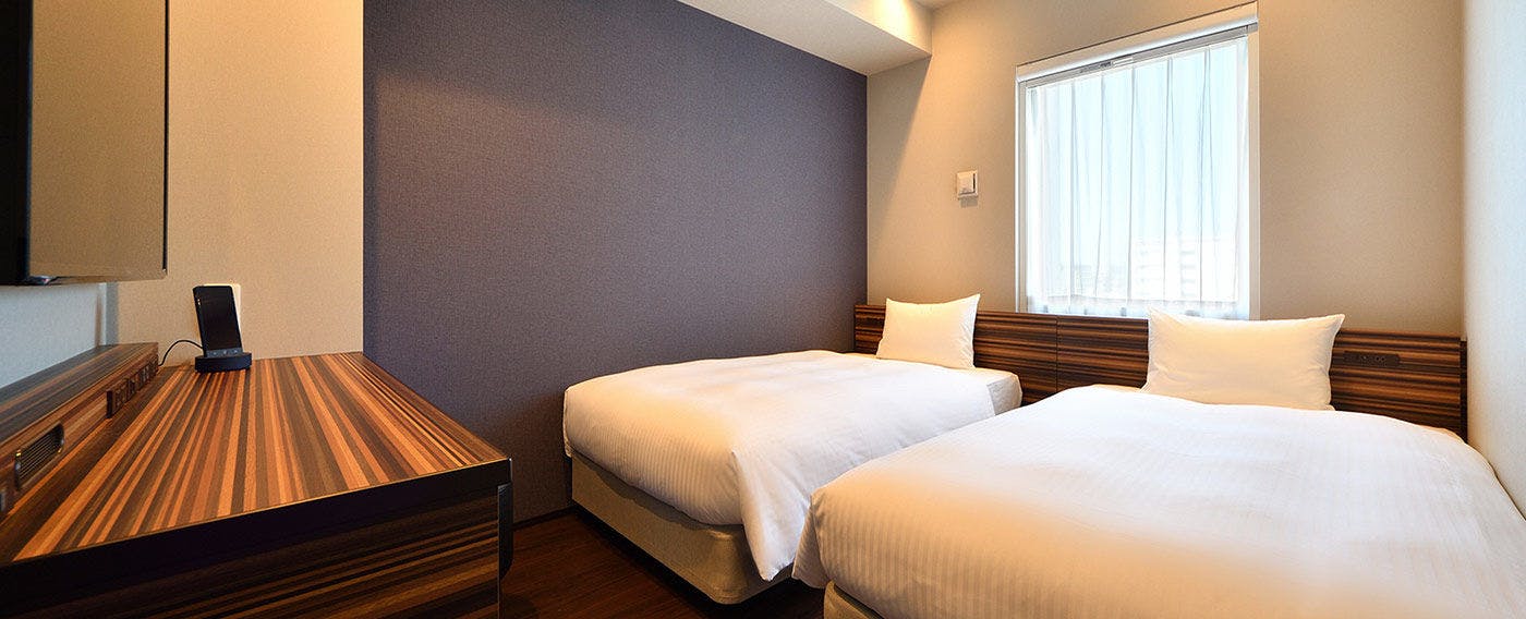 Hotel WBF Grande Hakata