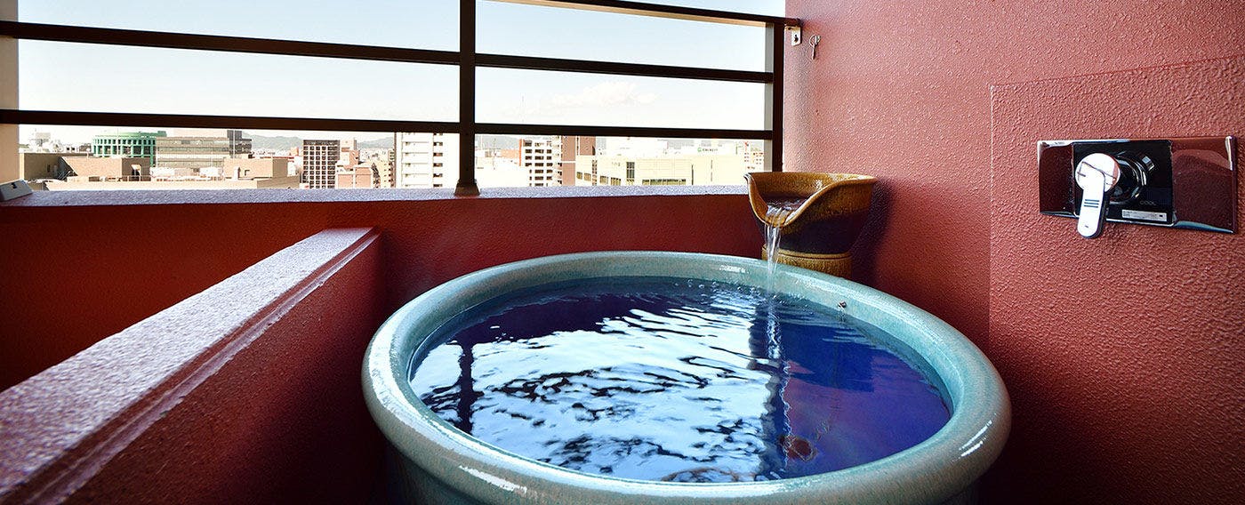 Hotel WBF Grande Hakata