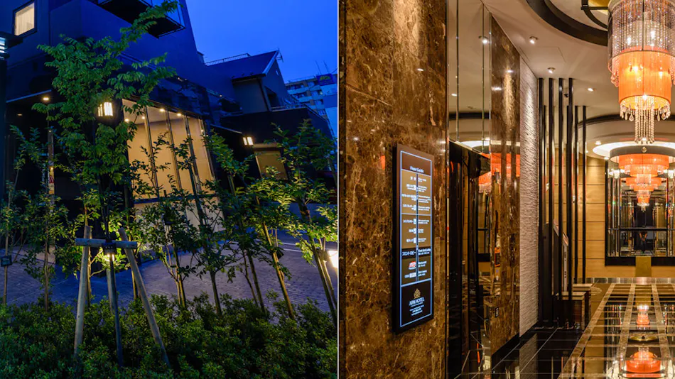 APA Hotel <TKP Keikyu Kawasaki Ekimae>