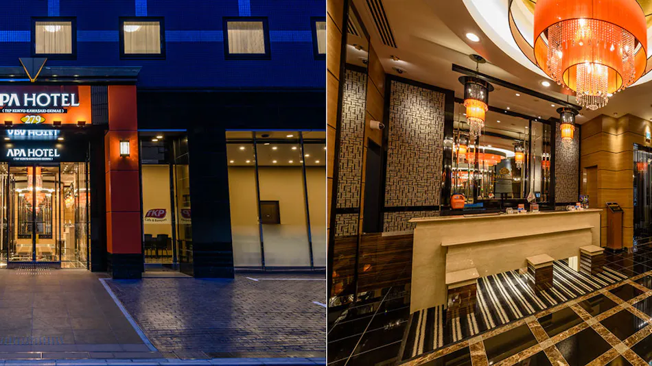 APA Hotel <TKP Keikyu Kawasaki Ekimae>
