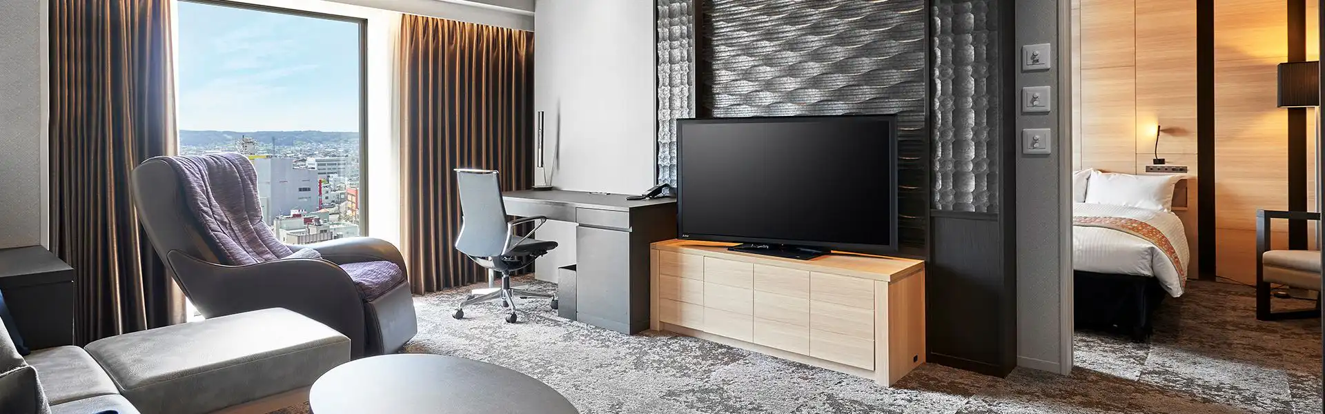 スイートルーム