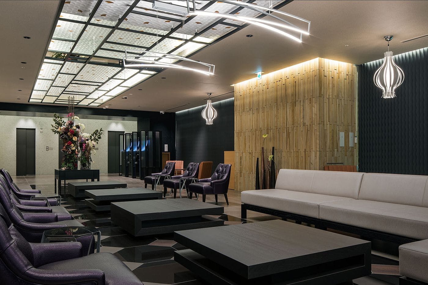 ล็อบบี้ (ชั้น 2)