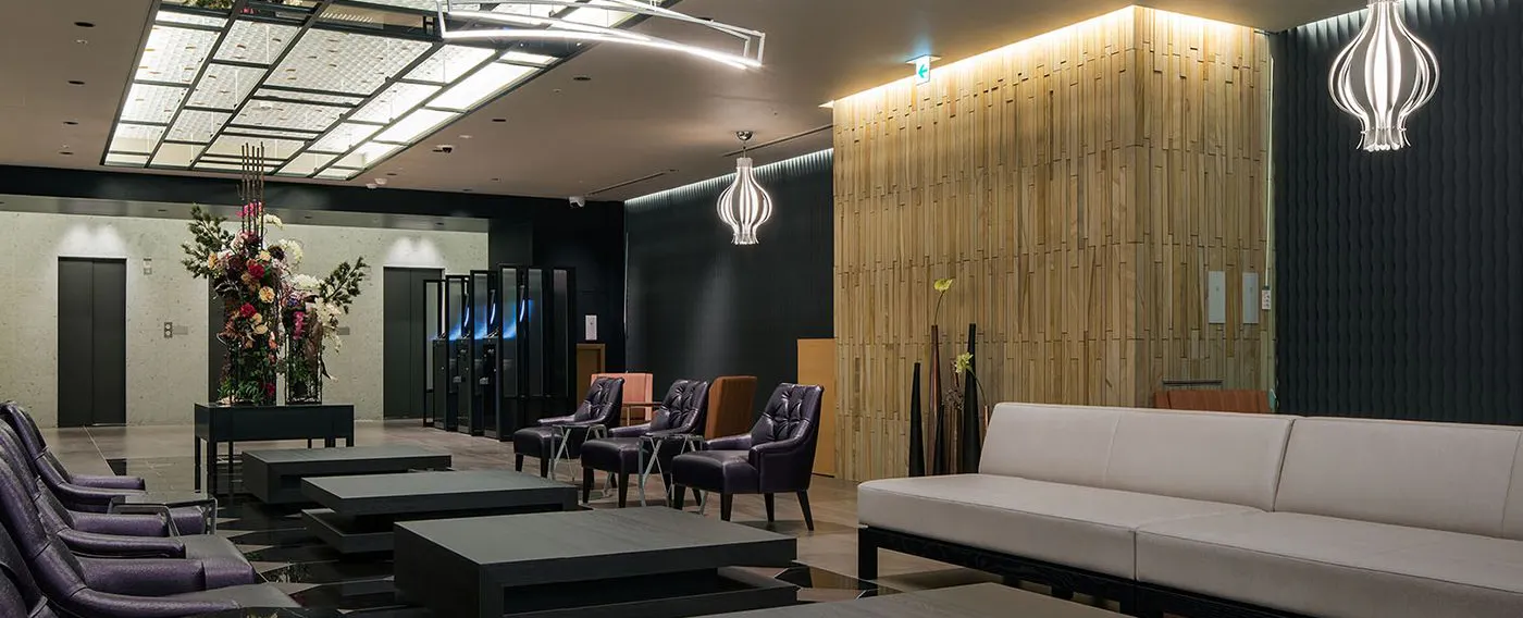 ล็อบบี้ (ชั้น 2)