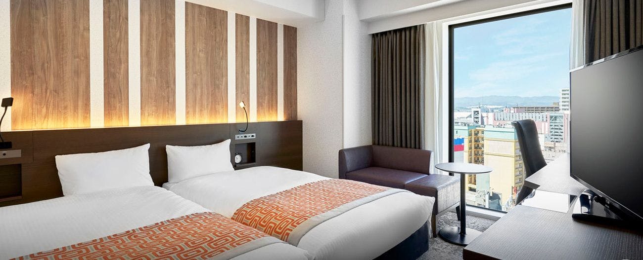 Daiwa Roynet Hotel Aomori