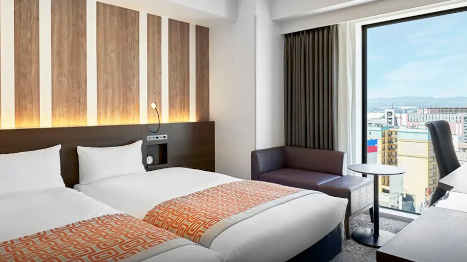 Daiwa Roynet Hotel Aomori