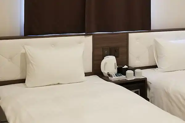 ห้องพัก