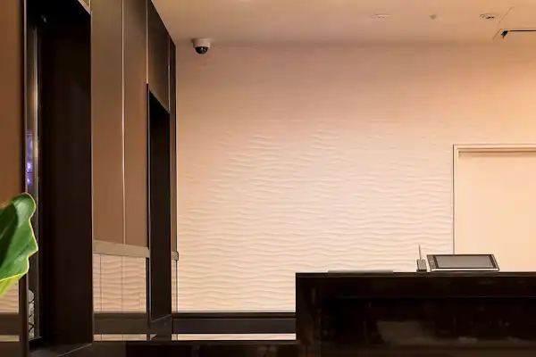 แผนกต้อนรับ