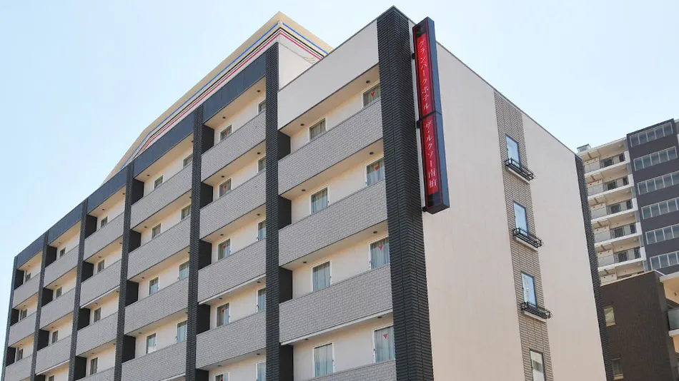 Grand Park Hotel The Luxueux Minami-Kashiwa