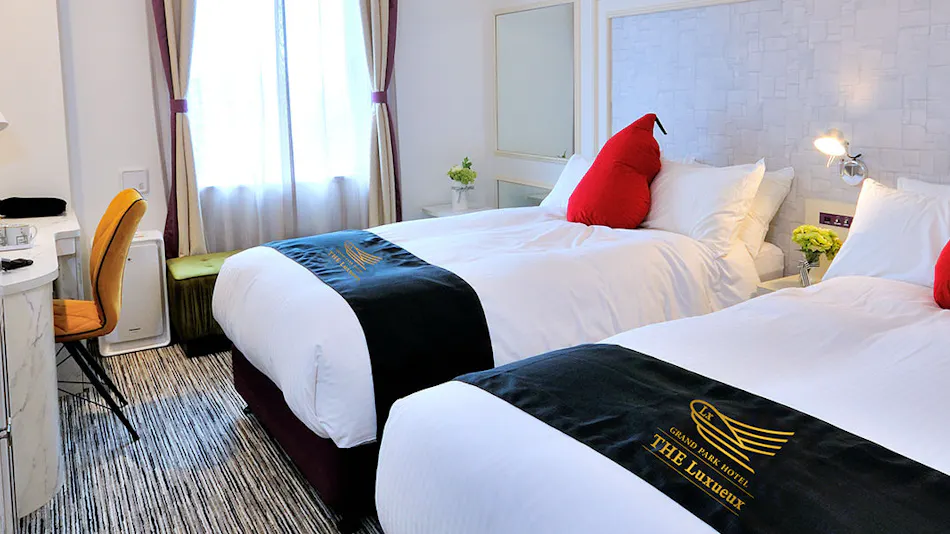 Grand Park Hotel The Luxueux Minami-Kashiwa