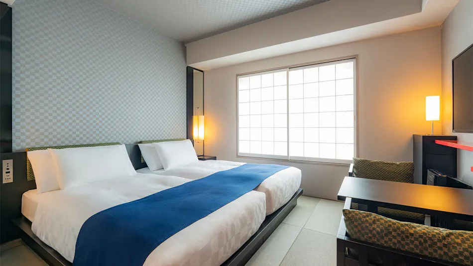 Hotel Resol Trinity Kyoto