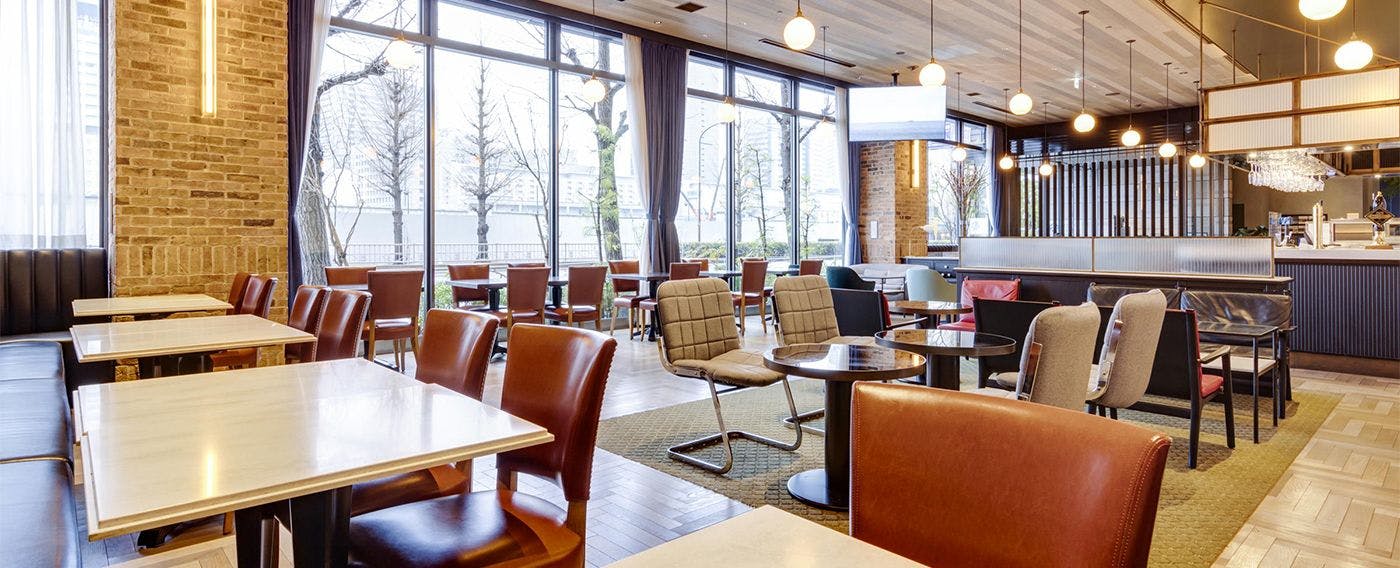 宿泊ゲストラウンジ