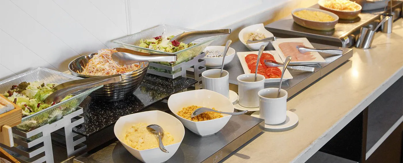 こだわりの朝食