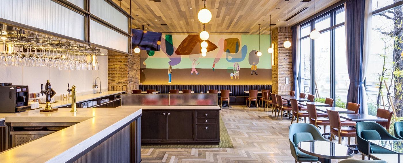 こだわりの朝食