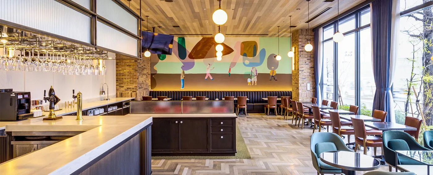 こだわりの朝食