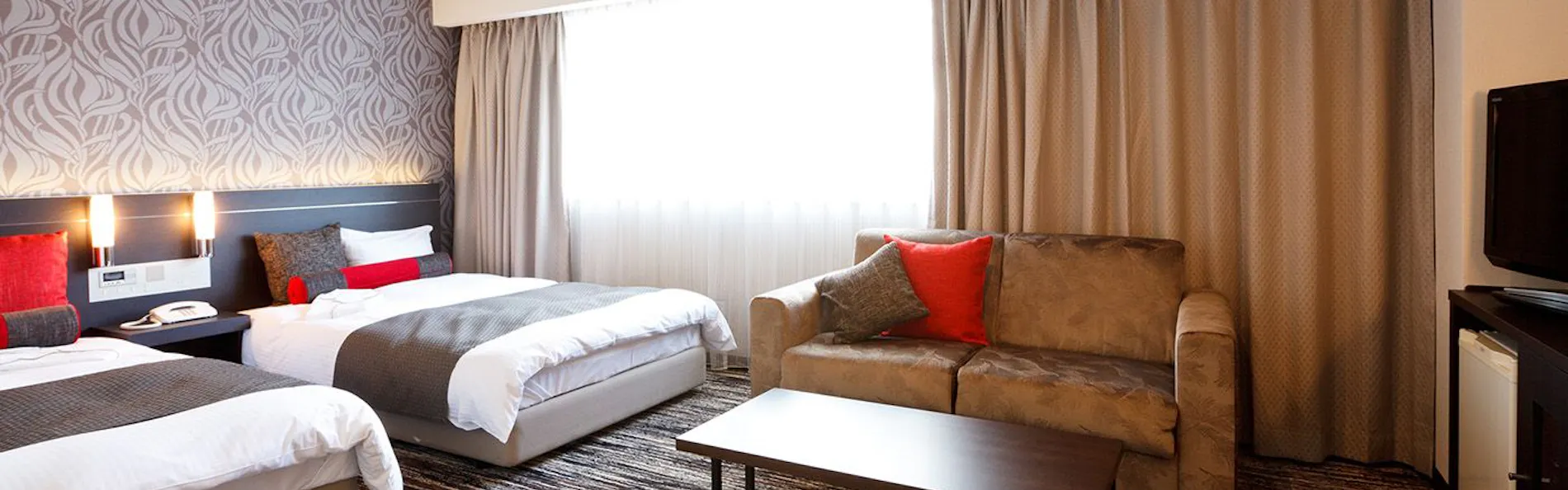 クサツエストピアホテル