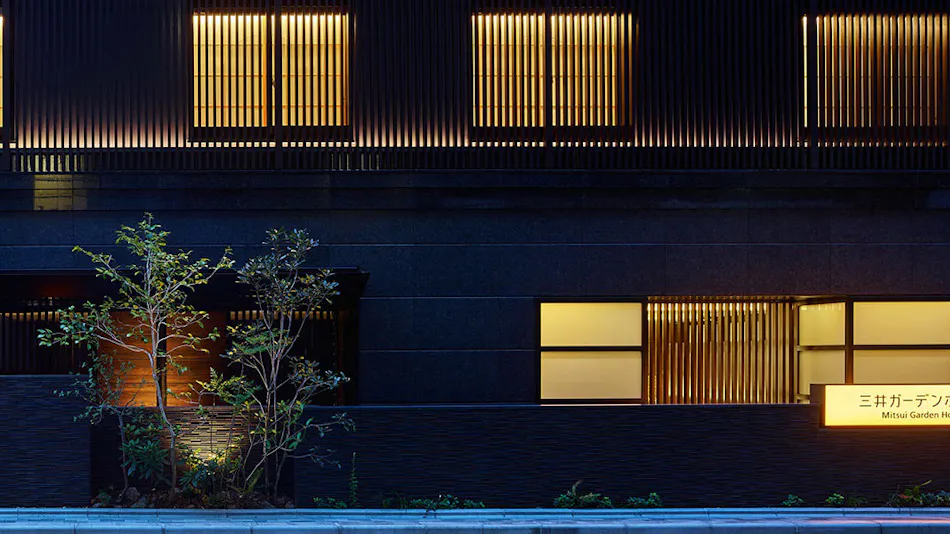 Mitsui Garden Hotel Kyoto Station