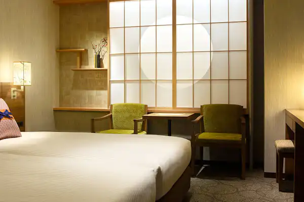 An example of a Room