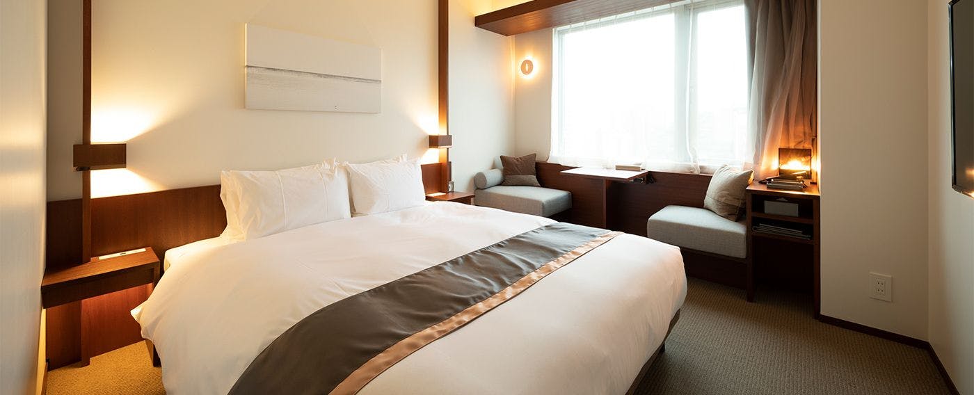 【เรสซิเดนเชียลดับเบิล】