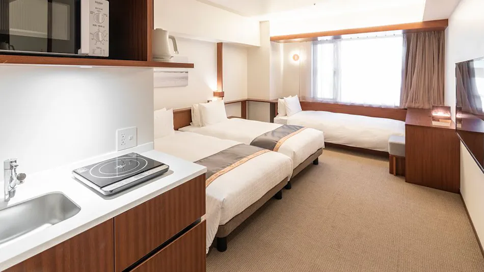 Tokyu Stay Fukuoka Tenjin
