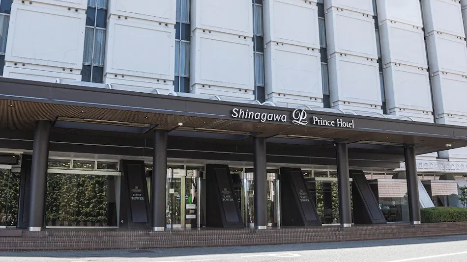 Shinagawa Prince Hotel East Tower