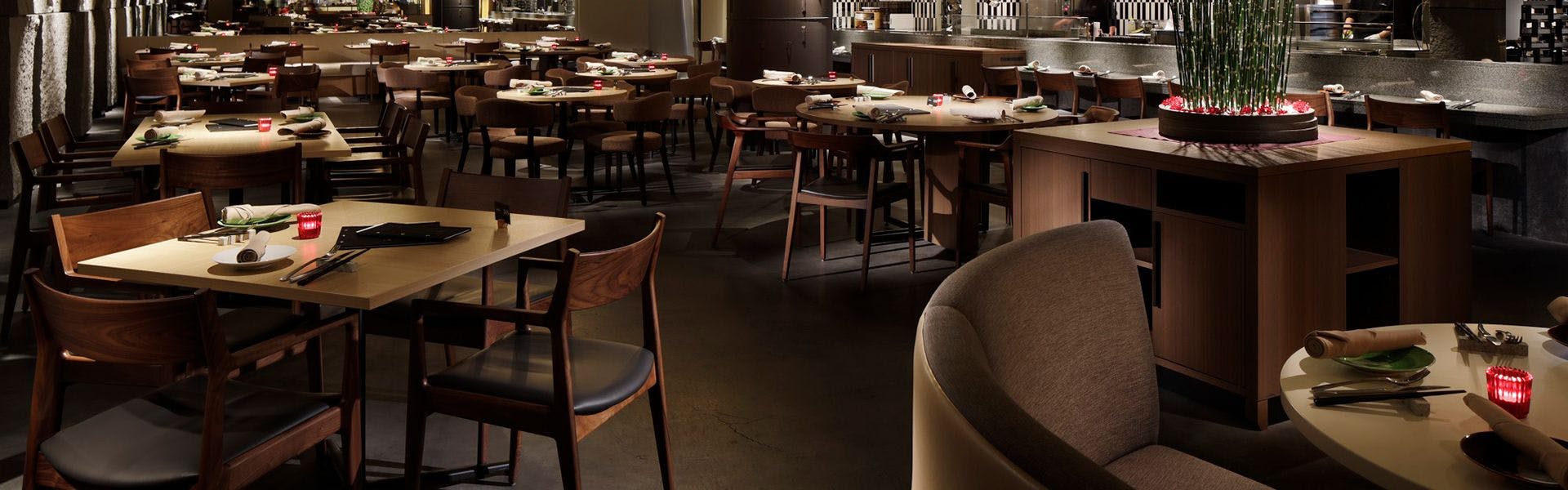 วะบิสโทร อิโจซากะ ตัวอย่างเมนู