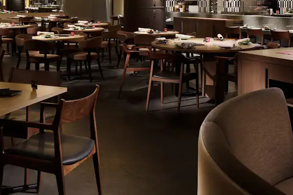 วะบิสโทร อิโจซากะ ตัวอย่างเมนู