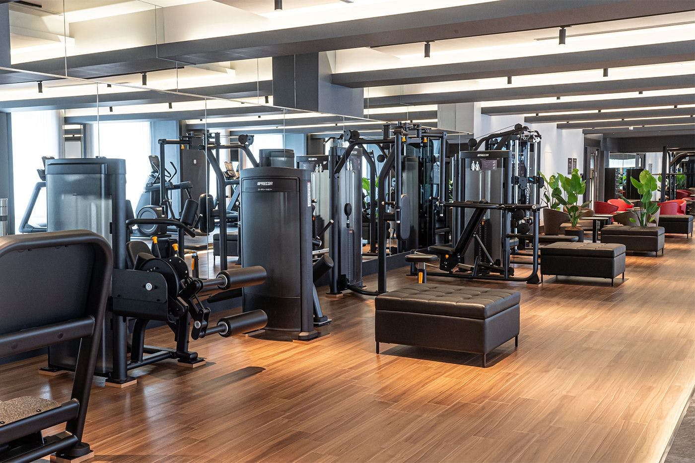 ห้องออกกำลังกาย