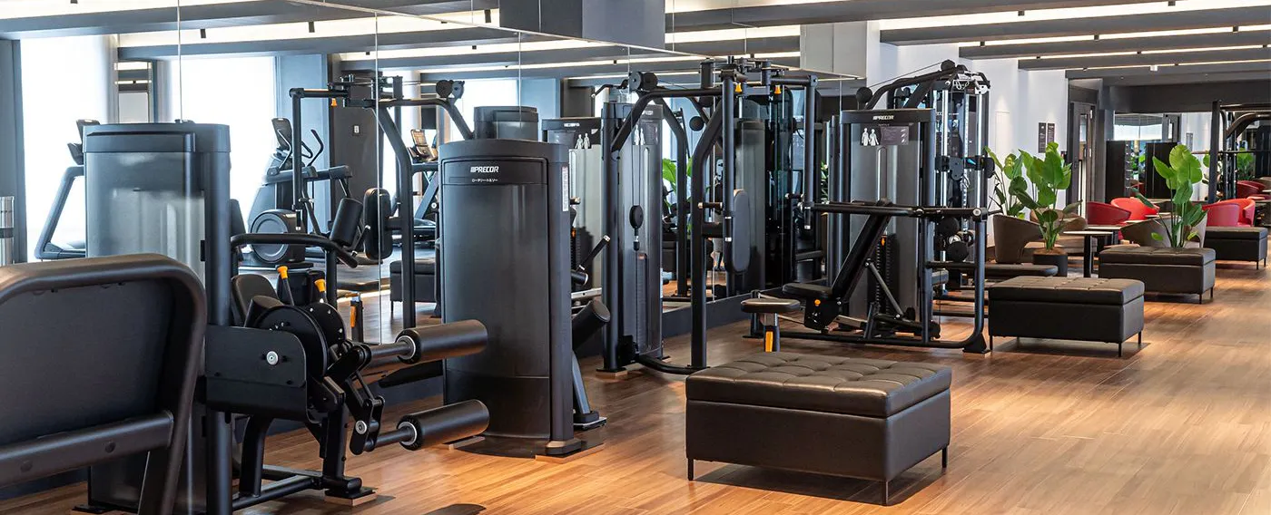 ห้องออกกำลังกาย