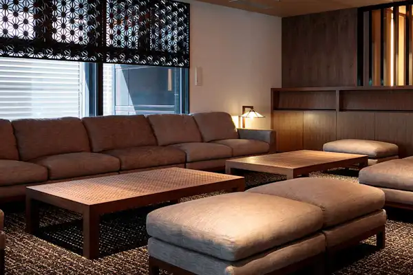 ตัวอย่างเลานจ์