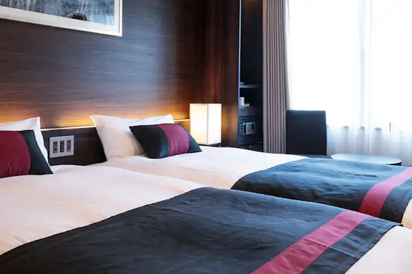 ตัวอย่างห้องพัก