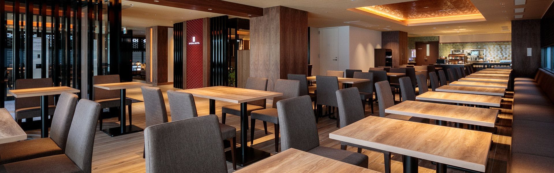 レストラン一例