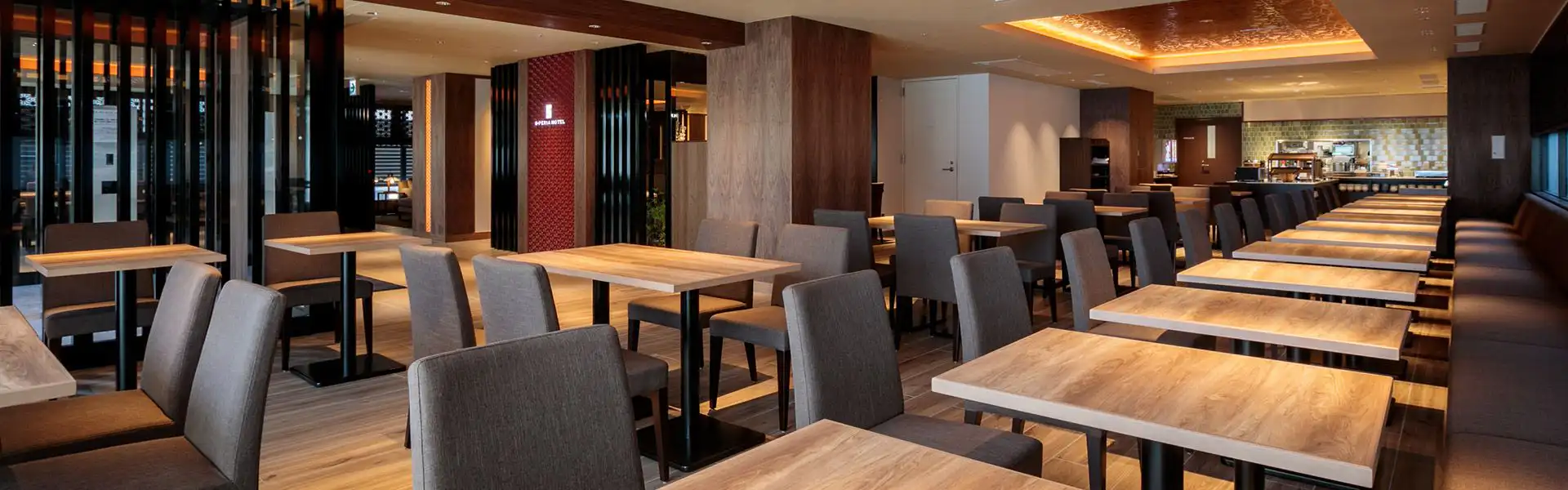 レストラン一例