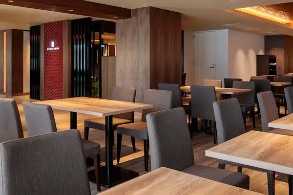 ตัวอย่างร้านอาหาร