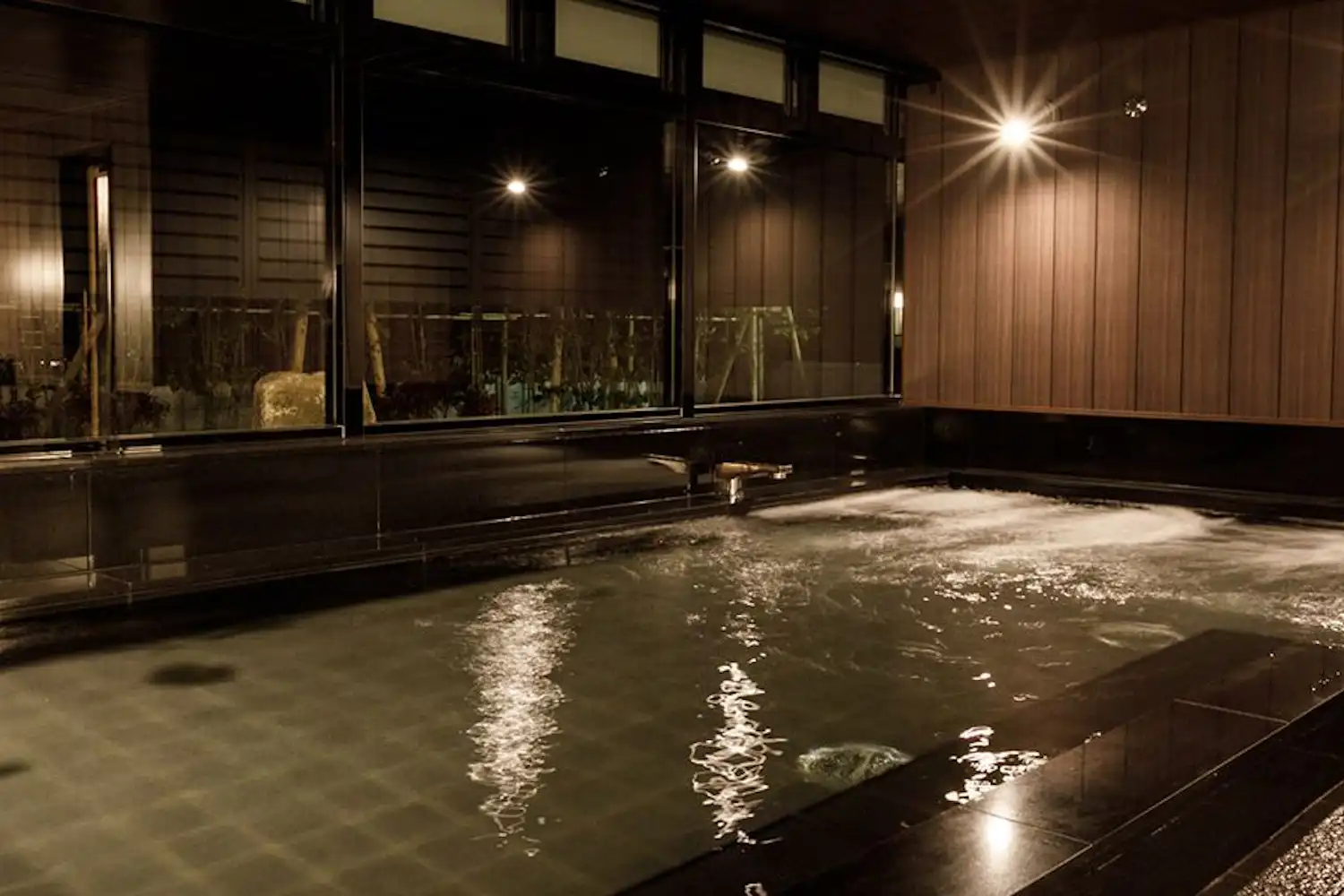 ห้องอาบน้ำสาธารณะ