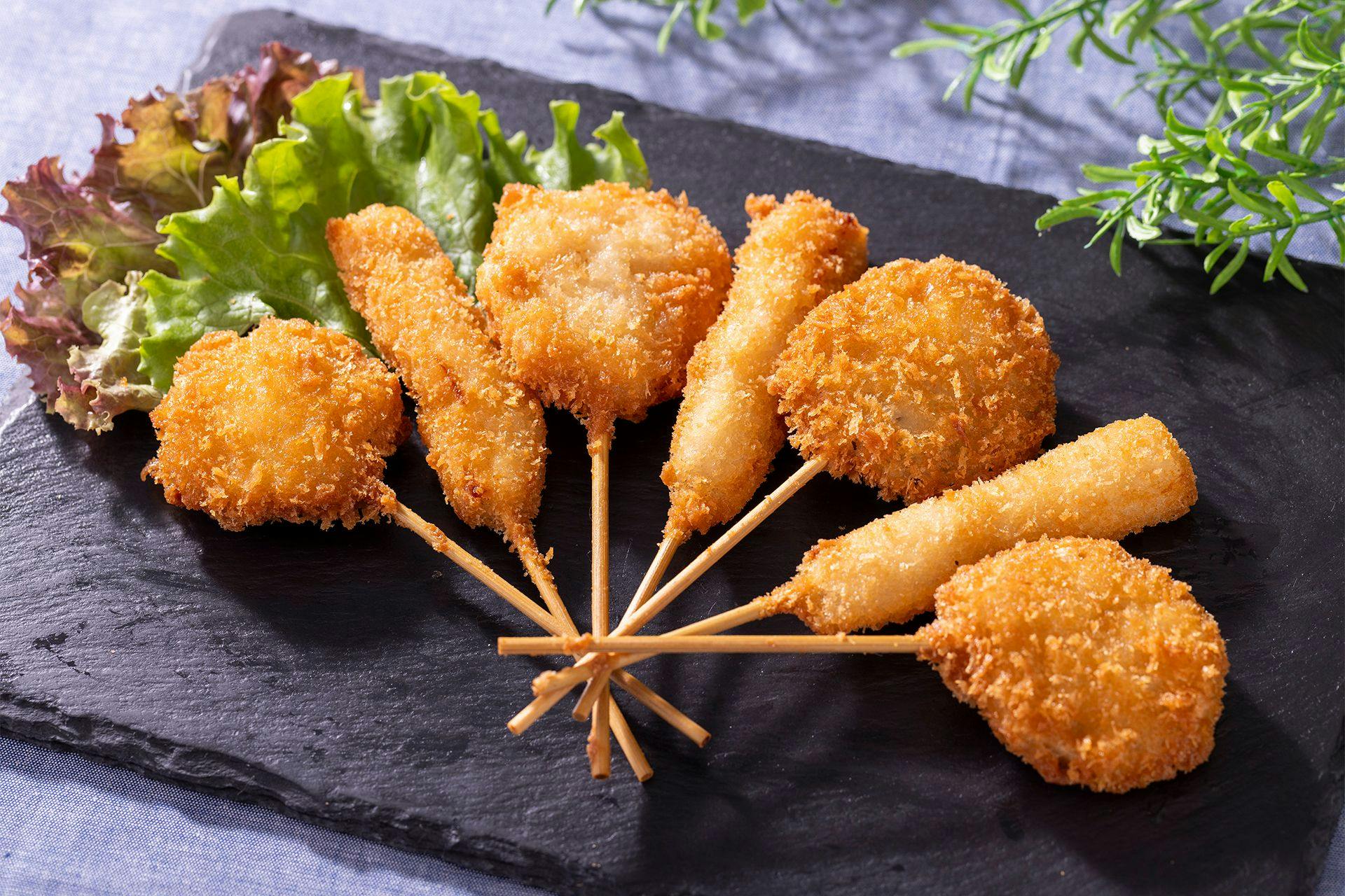 ตัวอย่างอาหาร