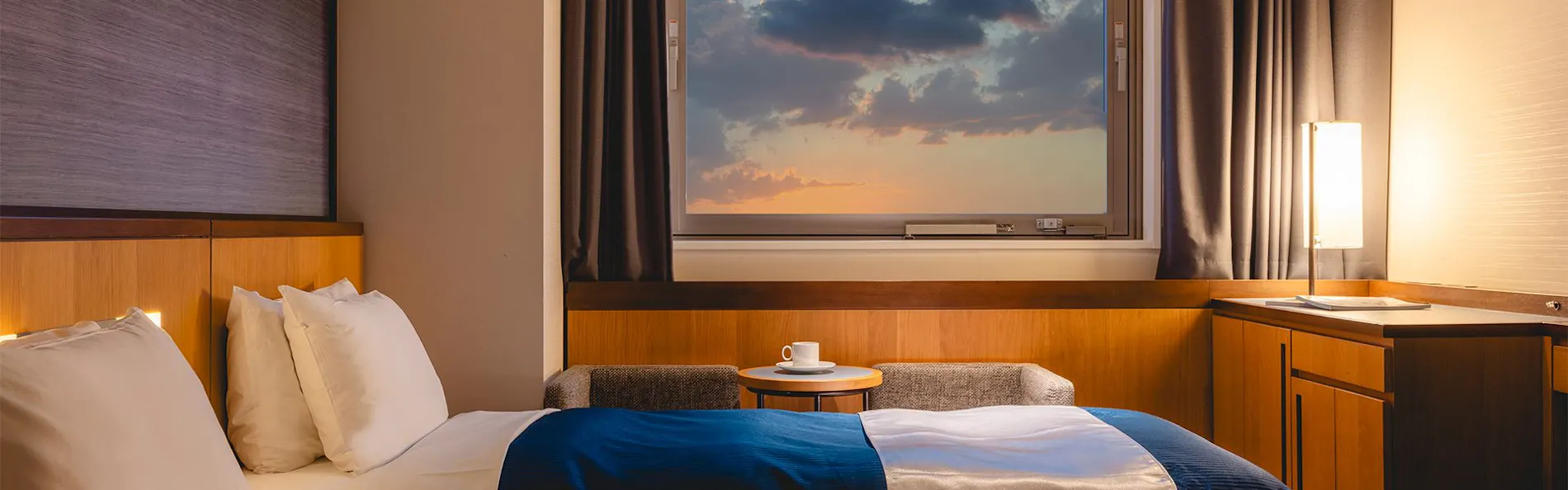 ホテルグレイスリー大阪なんば