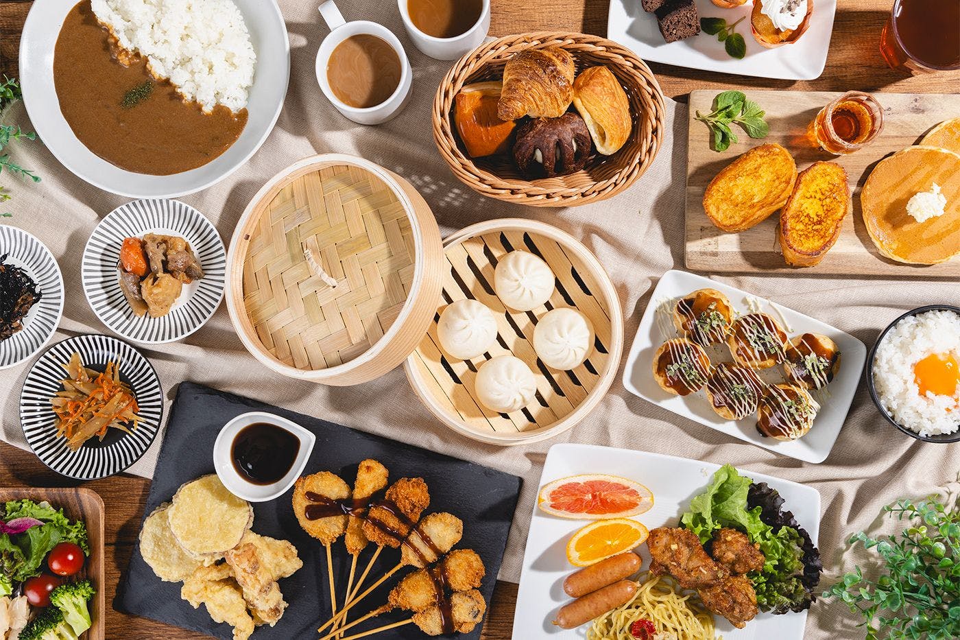 ตัวอย่างอาหาร