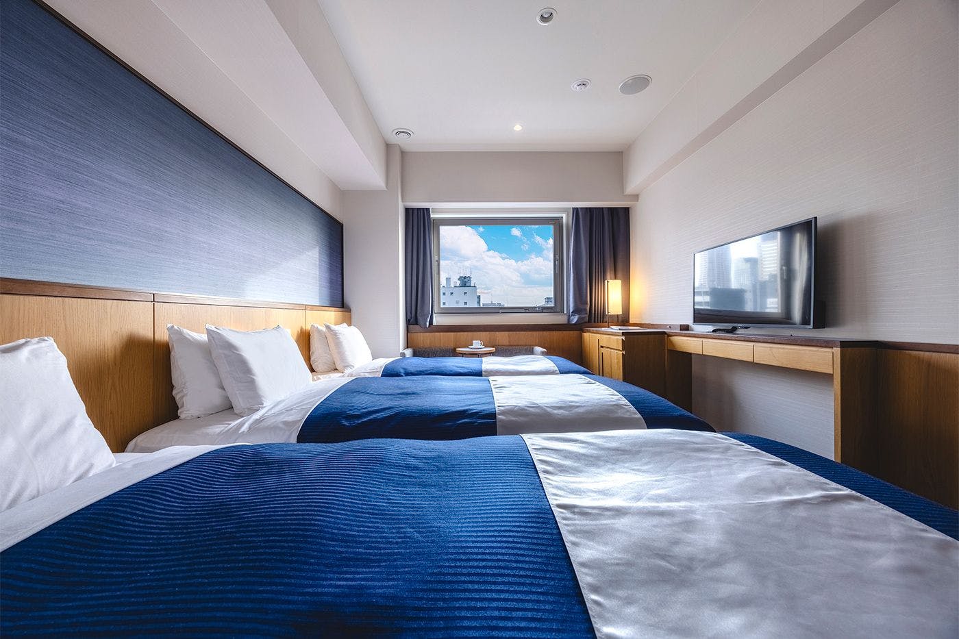 ห้องพัก