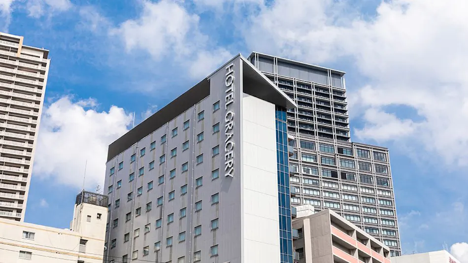 Hotel Gracery Osaka Namba