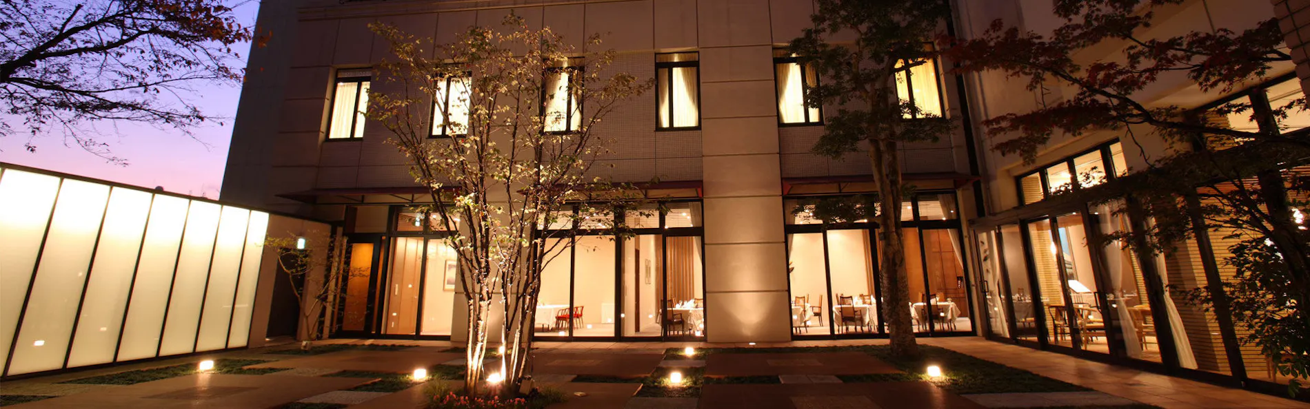 ホテルグランド富士