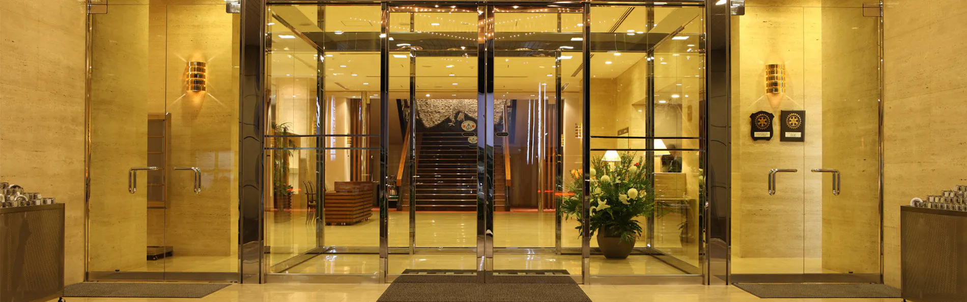 ホテルグランド富士