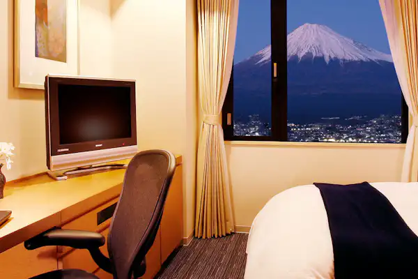 ตัวอย่างห้องพัก