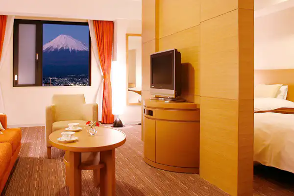 ตัวอย่างห้องพัก