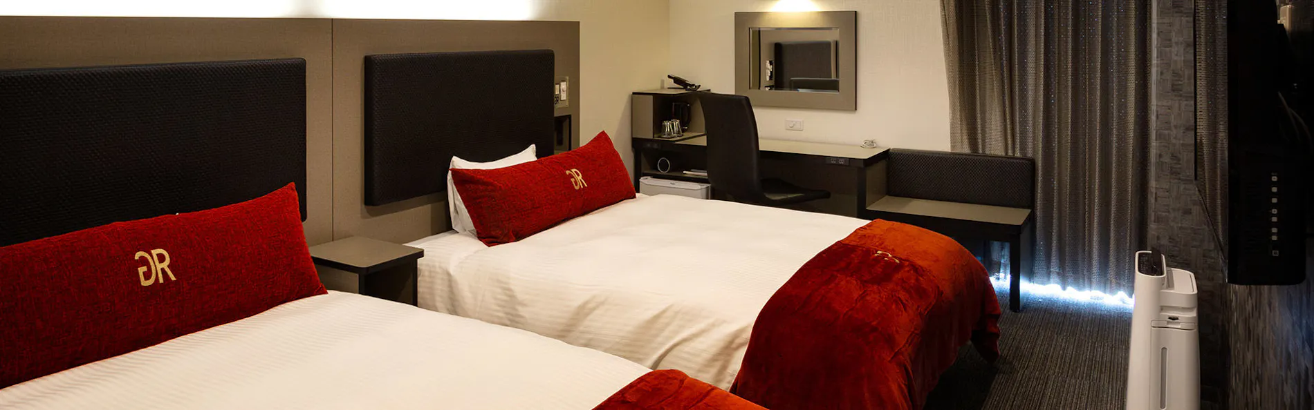 グリーンリッチホテル久留米【天然温泉・有馬六ツ門の湯】