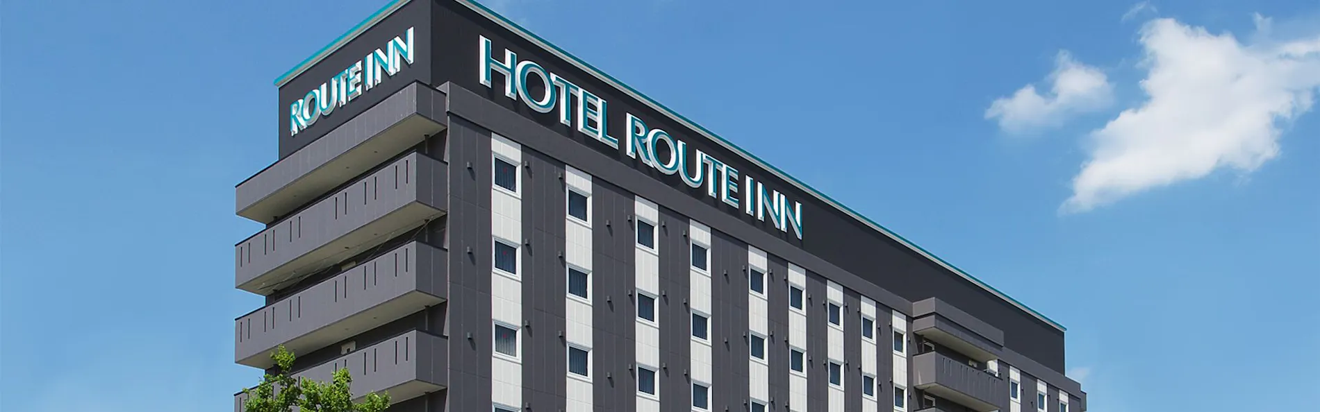 ホテルルートイン武生インター