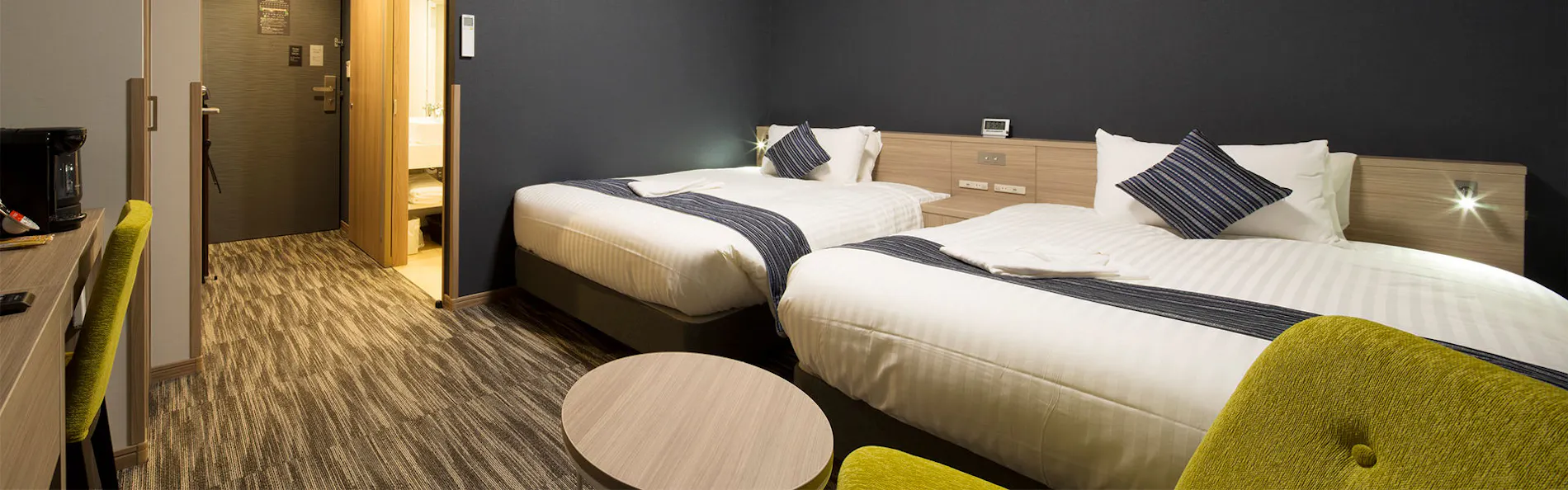 静鉄ホテルプレジオ博多駅前