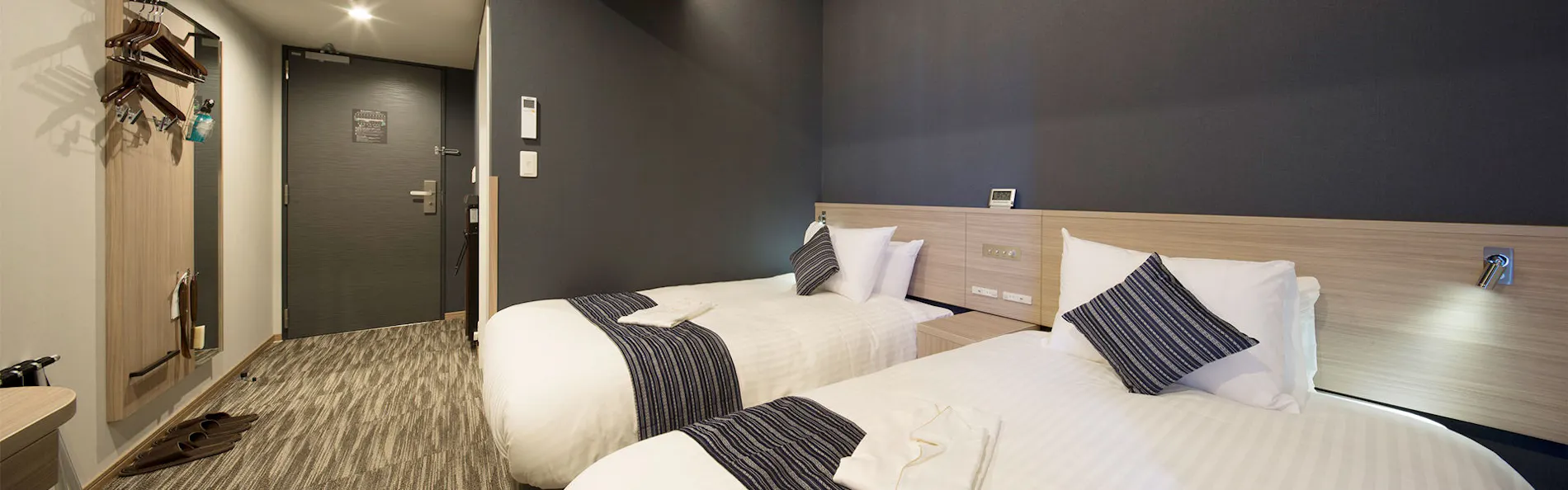 静鉄ホテルプレジオ博多駅前